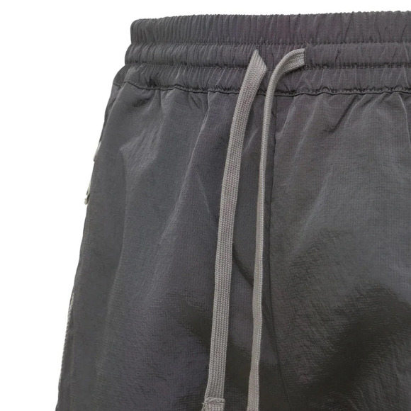 ! ADIDAS ORIGINALS BLUE VERSION NYLON TRACK PANTS sz Small - Picture 3 of 8